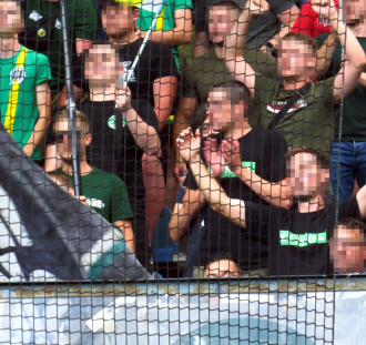 Wisła Kraków - Rapid Wiedeń (8)