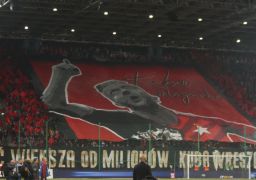 Wisła Kraków - Śląsk Wrocław (1)
