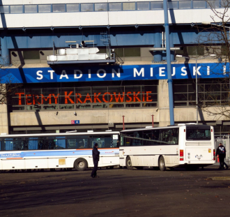 Wisła Kraków - Stal Mielec (1)