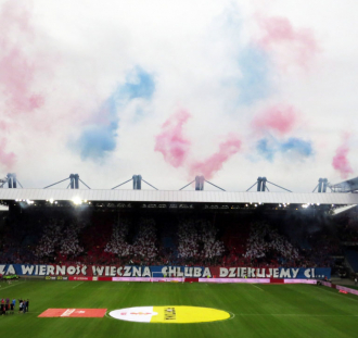 Wisła Kraków - Stal Rzeszów (4)