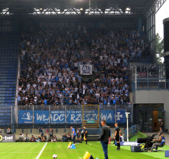 Wisła Kraków - Stal Rzeszów (7)