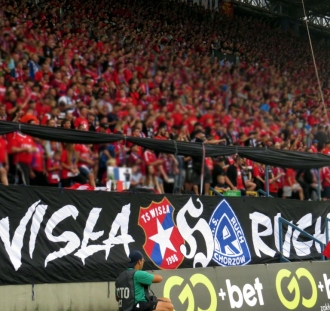 Wisła Kraków - Stal Rzeszów (9)