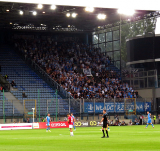 Wisła Kraków - Stal Rzeszów (10)