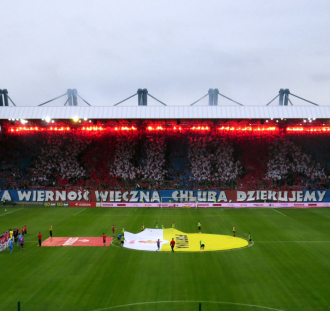Wisła Kraków - Stal Rzeszów (5)