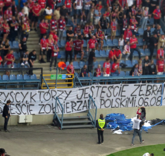 Wisła Kraków - Stal Rzeszów (15)