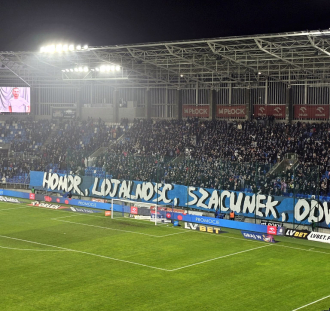Wisła Płock – Lech Poznań (1)