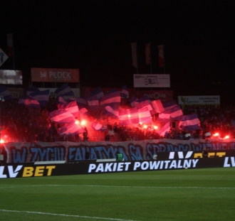 Wisła Płock - Lech Poznań (21)