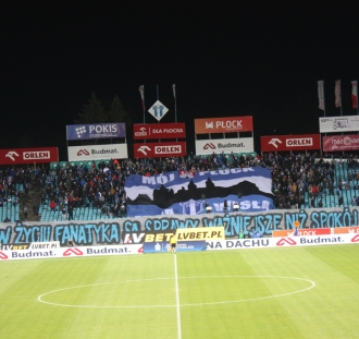 Wisła Płock - Lech Poznań (3)