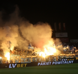 Wisła Płock - Lech Poznań (12)