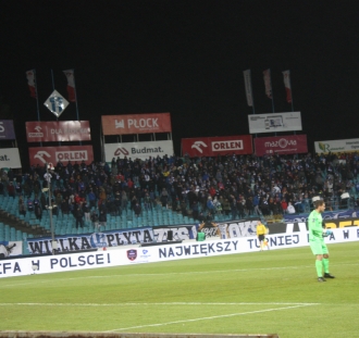 Wisła Płock - Lech Poznań (33)