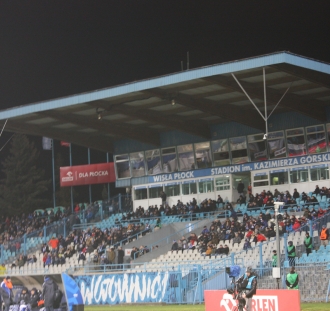 Wisła Płock - Lech Poznań (23)