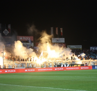 Wisła Płock - Lech Poznań (9)
