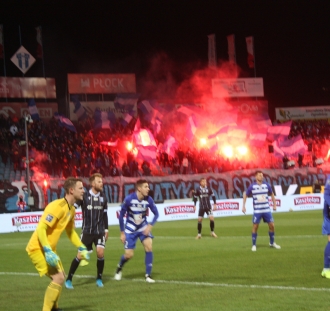 Wisła Płock - Lech Poznań (19)