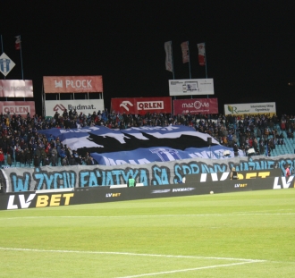 Wisła Płock - Lech Poznań (5)