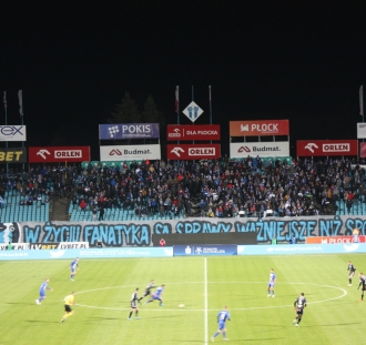 Wisła Płock - Lech Poznań (2)