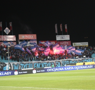 Wisła Płock - Lech Poznań (22)