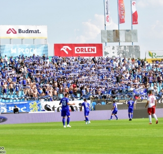 Wisła Płock - ŁKS Łódź (34)