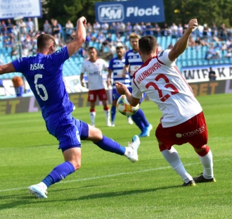 Wisła Płock - ŁKS Łódź (37)