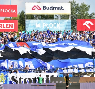 Wisła Płock - ŁKS Łódź (54)
