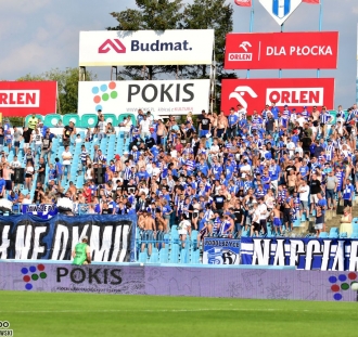 Wisła Płock - ŁKS Łódź (82)
