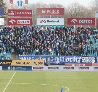 Wisła Płock - Pogoń Szczecin  (10)