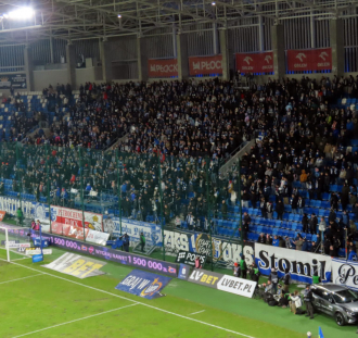 Wisła Płock - Widzew Łódź (3)