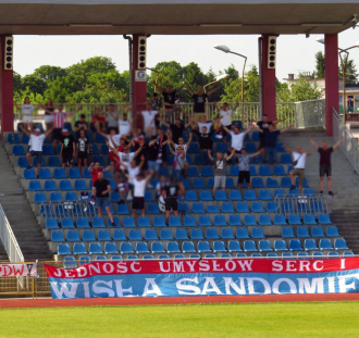 Wisła Sandomierz - Hetman Zamość (9)