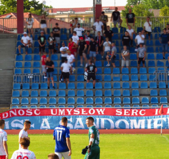 Wisła Sandomierz - Hetman Zamość (7)