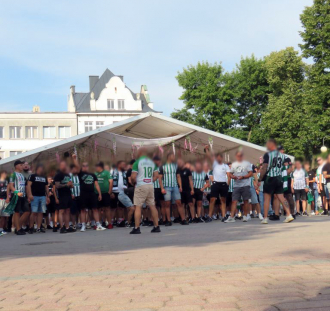 Wisłoka Dębica - KSZO Ostrowiec (1)