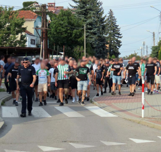 Wisłoka Dębica - KSZO Ostrowiec (6)