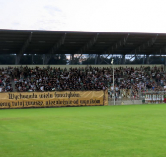 Wisłoka Dębica - KSZO Ostrowiec (14)