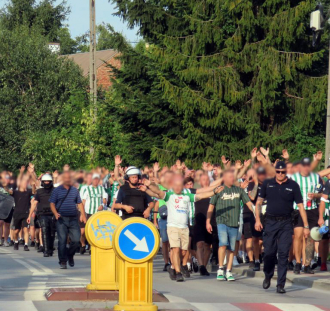 Wisłoka Dębica - KSZO Ostrowiec (7)