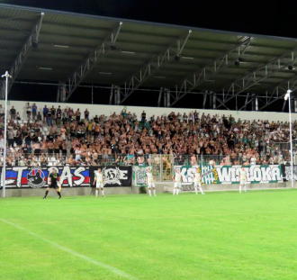 Wisłoka Dębica - KSZO Ostrowiec (38)