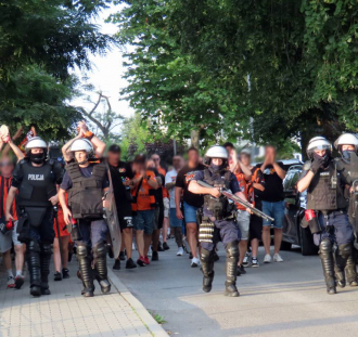 Wisłoka Dębica - KSZO Ostrowiec (8)
