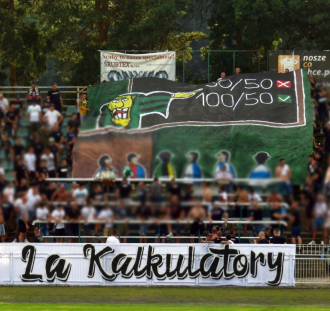 Wisłoka Dębica - Stal Stalowa Wola (2)