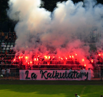 Wisłoka Dębica - Stal Stalowa Wola (8)