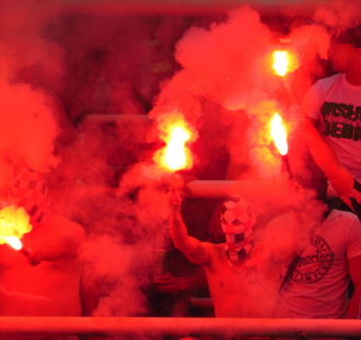 Wisłoka Dębica - Stal Stalowa Wola (9)