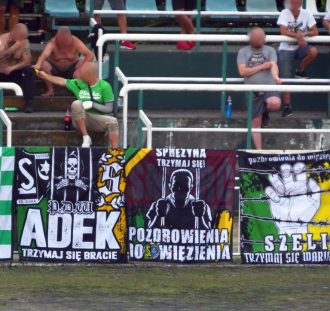 Wisłoka Dębica - Stal Stalowa Wola (19)