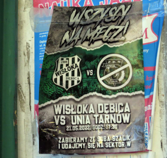 Wisłoka Dębica - Unia Tarnów (4)