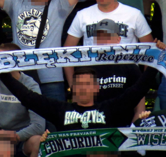 Wisłoka Dębica - Unia Tarnów (5)