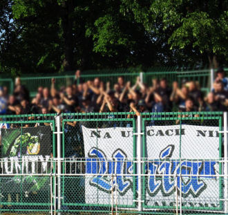 Wisłoka Dębica - Unia Tarnów (10)