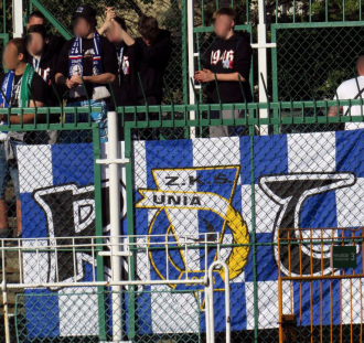 Wisłoka Dębica - Unia Tarnów (12)