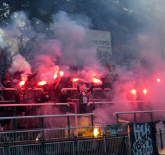 Wisłoka Dębica - Unia Tarnów (14)