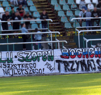 Wisłoka Dębica - Unia Tarnów (27)