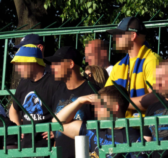 Wisłoka Dębica - Unia Tarnów (21)