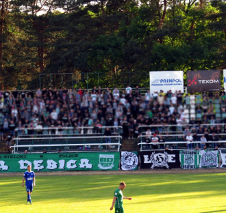 Wisłoka Dębica - Unia Tarnów (31)