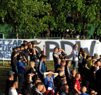 Wisłoka Dębica - Unia Tarnów (32)
