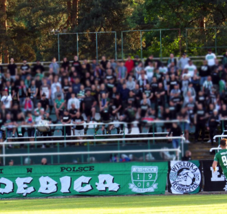 Wisłoka Dębica - Unia Tarnów (29)