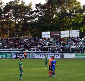 Wisłoka Dębica - Unia Tarnów (33)