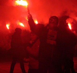 XII Patriotyczna Pielgrzymka Kibiców (34)